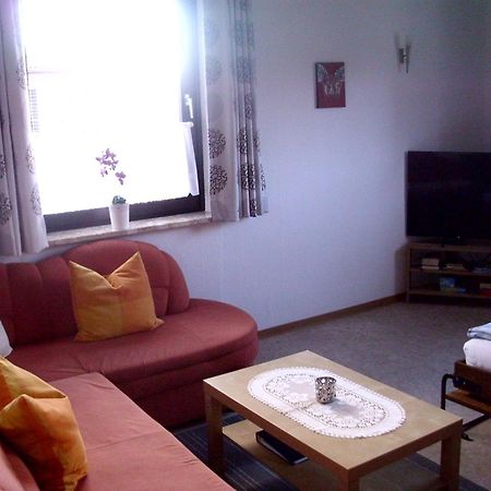 Ferienwohnung Kroeschell Bad Sachsa Dış mekan fotoğraf