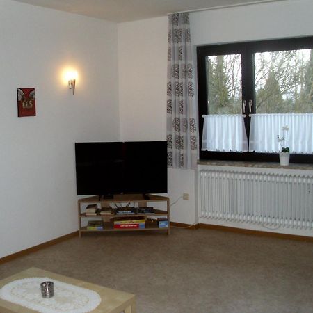 Ferienwohnung Kroeschell Bad Sachsa Dış mekan fotoğraf