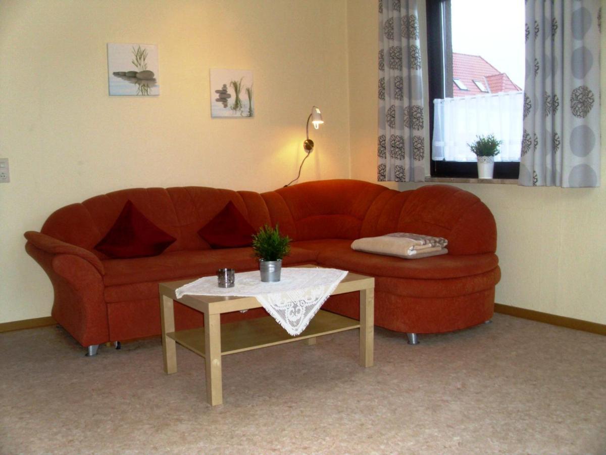 Ferienwohnung Kroeschell Bad Sachsa Dış mekan fotoğraf