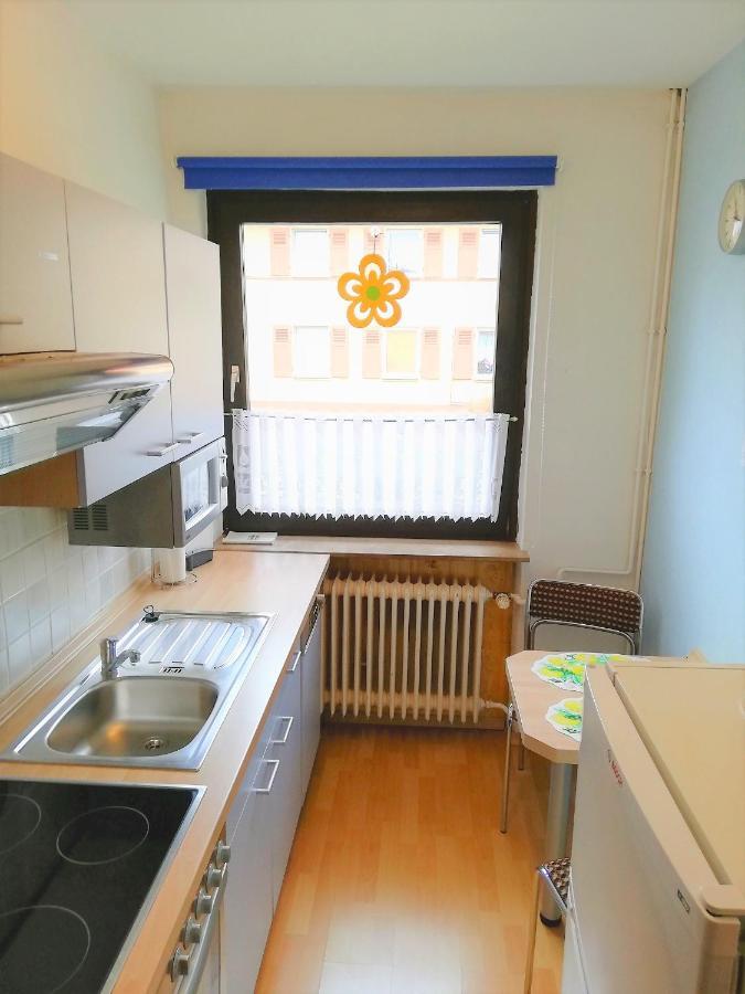 Ferienwohnung Kroeschell Bad Sachsa Oda fotoğraf