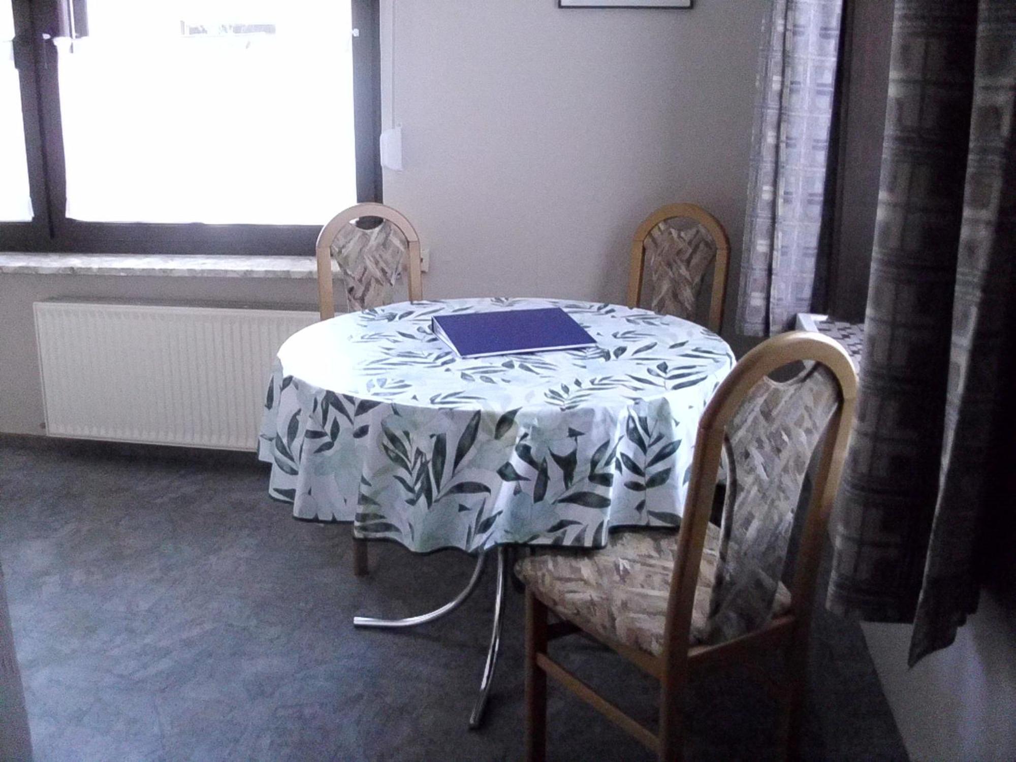Ferienwohnung Kroeschell Bad Sachsa Dış mekan fotoğraf