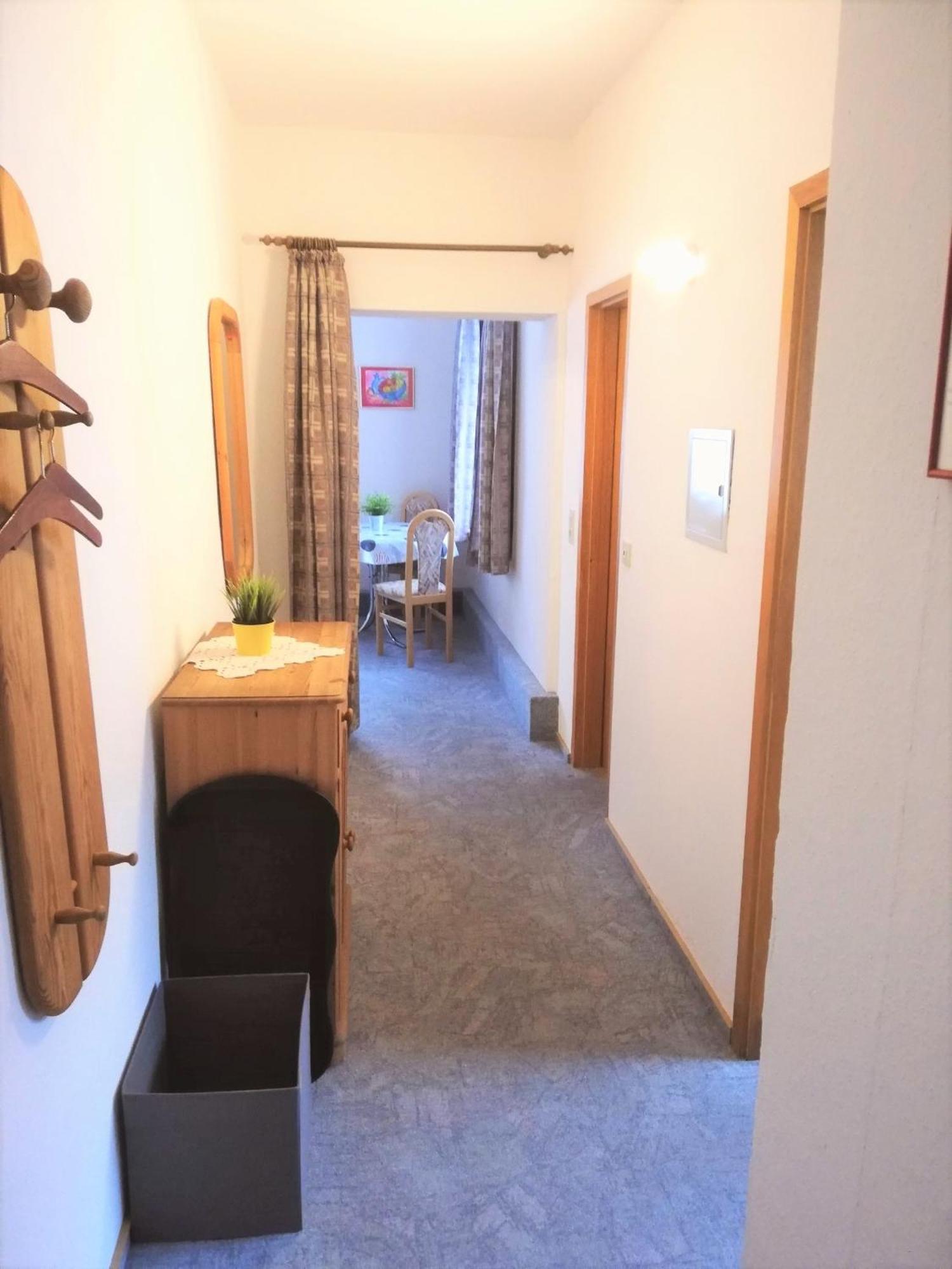 Ferienwohnung Kroeschell Bad Sachsa Dış mekan fotoğraf