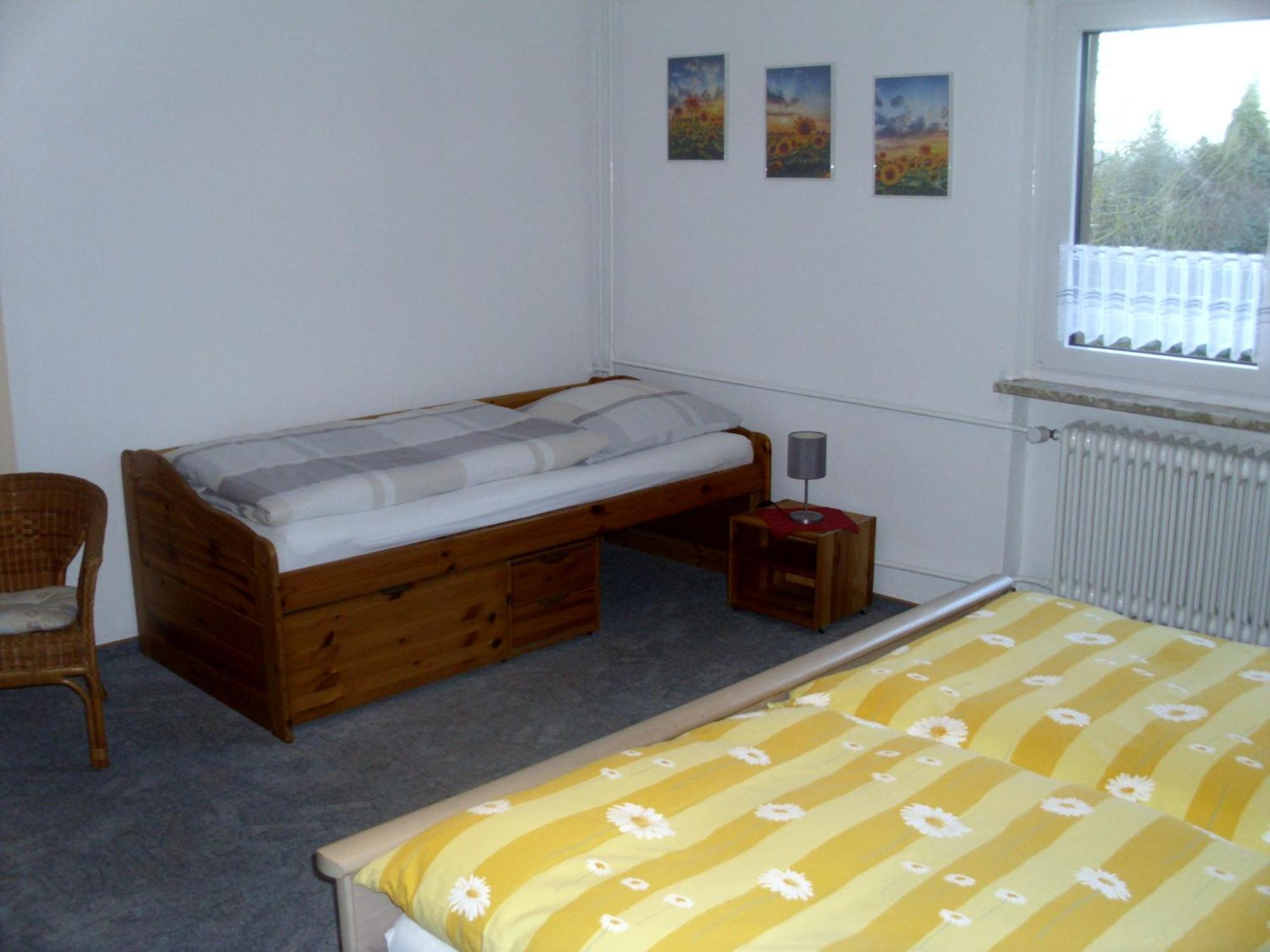 Ferienwohnung Kroeschell Bad Sachsa Dış mekan fotoğraf