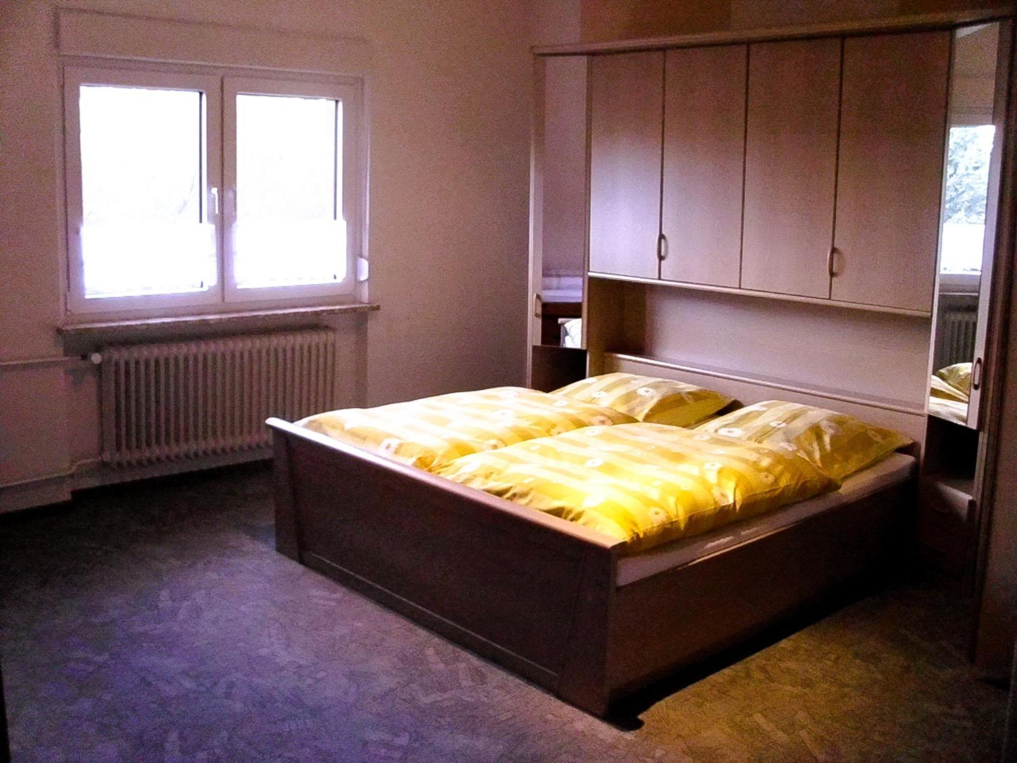 Ferienwohnung Kroeschell Bad Sachsa Dış mekan fotoğraf